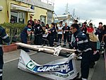 La Spezia - 14-16/09/2007 - Gara Nazionale di Primo Soccorso  - Croce Rossa Italiana - Ispettorato Regionale Volontari del Soccorso Piemonte