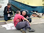 La Spezia - 14-16/09/2007 - Gara Nazionale di Primo Soccorso  - Croce Rossa Italiana - Ispettorato Regionale Volontari del Soccorso Piemonte