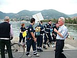 La Spezia - 14-16/09/2007 - Gara Nazionale di Primo Soccorso  - Croce Rossa Italiana - Ispettorato Regionale Volontari del Soccorso Piemonte