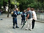 La Spezia - 14-16/09/2007 - Gara Nazionale di Primo Soccorso  - Croce Rossa Italiana - Ispettorato Regionale Volontari del Soccorso Piemonte