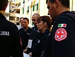 La Spezia - 14-16/09/2007 - Gara Nazionale di Primo Soccorso  - Croce Rossa Italiana - Ispettorato Regionale Volontari del Soccorso Piemonte