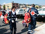 La Spezia - 14-16/09/2007 - Gara Nazionale di Primo Soccorso  - Croce Rossa Italiana - Ispettorato Regionale Volontari del Soccorso Piemonte