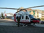 La Spezia - 14-16/09/2007 - Gara Nazionale di Primo Soccorso  - Croce Rossa Italiana - Ispettorato Regionale Volontari del Soccorso Piemonte