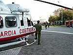 La Spezia - 14-16/09/2007 - Gara Nazionale di Primo Soccorso  - Croce Rossa Italiana - Ispettorato Regionale Volontari del Soccorso Piemonte