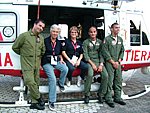 La Spezia - 14-16/09/2007 - Gara Nazionale di Primo Soccorso  - Croce Rossa Italiana - Ispettorato Regionale Volontari del Soccorso Piemonte