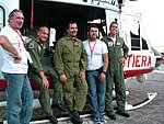 La Spezia - 14-16/09/2007 - Gara Nazionale di Primo Soccorso  - Croce Rossa Italiana - Ispettorato Regionale Volontari del Soccorso Piemonte