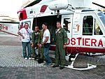 La Spezia - 14-16/09/2007 - Gara Nazionale di Primo Soccorso  - Croce Rossa Italiana - Ispettorato Regionale Volontari del Soccorso Piemonte