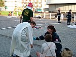 La Spezia - 14-16/09/2007 - Gara Nazionale di Primo Soccorso  - Croce Rossa Italiana - Ispettorato Regionale Volontari del Soccorso Piemonte