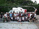 La Spezia - 14-16/09/2007 - Gara Nazionale di Primo Soccorso  - Croce Rossa Italiana - Ispettorato Regionale Volontari del Soccorso Piemonte