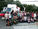 La Spezia - 14-16/09/2007 - Gara Nazionale di Primo Soccorso  - Croce Rossa Italiana - Ispettorato Regionale Volontari del Soccorso Piemonte