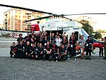 La Spezia - 14-16/09/2007 - Gara Nazionale di Primo Soccorso  - Croce Rossa Italiana - Ispettorato Regionale Volontari del Soccorso Piemonte