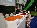 Settimo Torinese - 12/04/2008 - Assemblea Regionale 2008 Volontari Del Soccorso del Piemonte  - Croce Rossa Italiana - Ispettorato Regionale Volontari del Soccorso Piemonte