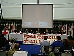 Settimo Torinese - 12/04/2008 - Assemblea Regionale 2008 Volontari Del Soccorso del Piemonte  - Croce Rossa Italiana - Ispettorato Regionale Volontari del Soccorso Piemonte
