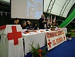 Settimo Torinese - 12/04/2008 - Assemblea Regionale 2008 Volontari Del Soccorso del Piemonte  - Croce Rossa Italiana - Ispettorato Regionale Volontari del Soccorso Piemonte