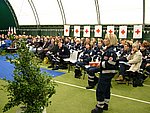 Settimo Torinese - 12/04/2008 - Assemblea Regionale 2008 Volontari Del Soccorso del Piemonte  - Croce Rossa Italiana - Ispettorato Regionale Volontari del Soccorso Piemonte