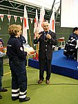 Settimo Torinese - 12/04/2008 - Assemblea Regionale 2008 Volontari Del Soccorso del Piemonte  - Croce Rossa Italiana - Ispettorato Regionale Volontari del Soccorso Piemonte