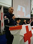 Settimo Torinese - 12/04/2008 - Assemblea Regionale 2008 Volontari Del Soccorso del Piemonte  - Croce Rossa Italiana - Ispettorato Regionale Volontari del Soccorso Piemonte