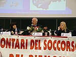 Settimo Torinese - 12/04/2008 - Assemblea Regionale 2008 Volontari Del Soccorso del Piemonte  - Croce Rossa Italiana - Ispettorato Regionale Volontari del Soccorso Piemonte