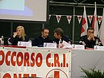 Settimo Torinese - 12/04/2008 - Assemblea Regionale 2008 Volontari Del Soccorso del Piemonte  - Croce Rossa Italiana - Ispettorato Regionale Volontari del Soccorso Piemonte