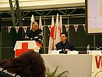 Settimo Torinese - 12/04/2008 - Assemblea Regionale 2008 Volontari Del Soccorso del Piemonte  - Croce Rossa Italiana - Ispettorato Regionale Volontari del Soccorso Piemonte