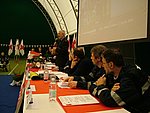 Settimo Torinese - 12/04/2008 - Assemblea Regionale 2008 Volontari Del Soccorso del Piemonte  - Croce Rossa Italiana - Ispettorato Regionale Volontari del Soccorso Piemonte