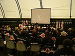 Settimo Torinese - 12/04/2008 - Assemblea Regionale 2008 Volontari Del Soccorso del Piemonte  - Croce Rossa Italiana - Ispettorato Regionale Volontari del Soccorso Piemonte