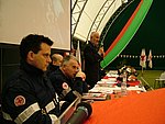 Settimo Torinese - 12/04/2008 - Assemblea Regionale 2008 Volontari Del Soccorso del Piemonte  - Croce Rossa Italiana - Ispettorato Regionale Volontari del Soccorso Piemonte