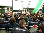 Settimo Torinese - 12/04/2008 - Assemblea Regionale 2008 Volontari Del Soccorso del Piemonte  - Croce Rossa Italiana - Ispettorato Regionale Volontari del Soccorso Piemonte