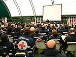 Settimo Torinese - 12/04/2008 - Assemblea Regionale 2008 Volontari Del Soccorso del Piemonte  - Croce Rossa Italiana - Ispettorato Regionale Volontari del Soccorso Piemonte