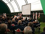 Settimo Torinese - 12/04/2008 - Assemblea Regionale 2008 Volontari Del Soccorso del Piemonte  - Croce Rossa Italiana - Ispettorato Regionale Volontari del Soccorso Piemonte