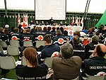 Settimo Torinese - 12/04/2008 - Assemblea Regionale 2008 Volontari Del Soccorso del Piemonte  - Croce Rossa Italiana - Ispettorato Regionale Volontari del Soccorso Piemonte