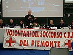 Settimo Torinese - 12/04/2008 - Assemblea Regionale 2008 Volontari Del Soccorso del Piemonte  - Croce Rossa Italiana - Ispettorato Regionale Volontari del Soccorso Piemonte