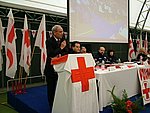 Settimo Torinese - 12/04/2008 - Assemblea Regionale 2008 Volontari Del Soccorso del Piemonte  - Croce Rossa Italiana - Ispettorato Regionale Volontari del Soccorso Piemonte