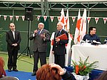 Settimo Torinese - 12/04/2008 - Assemblea Regionale 2008 Volontari Del Soccorso del Piemonte  - Croce Rossa Italiana - Ispettorato Regionale Volontari del Soccorso Piemonte