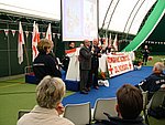 Settimo Torinese - 12/04/2008 - Assemblea Regionale 2008 Volontari Del Soccorso del Piemonte  - Croce Rossa Italiana - Ispettorato Regionale Volontari del Soccorso Piemonte