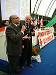 Settimo Torinese - 12/04/2008 - Assemblea Regionale 2008 Volontari Del Soccorso del Piemonte  - Croce Rossa Italiana - Ispettorato Regionale Volontari del Soccorso Piemonte