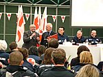 Settimo Torinese - 12/04/2008 - Assemblea Regionale 2008 Volontari Del Soccorso del Piemonte  - Croce Rossa Italiana - Ispettorato Regionale Volontari del Soccorso Piemonte