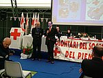 Settimo Torinese - 12/04/2008 - Assemblea Regionale 2008 Volontari Del Soccorso del Piemonte  - Croce Rossa Italiana - Ispettorato Regionale Volontari del Soccorso Piemonte