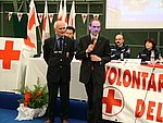 Settimo Torinese - 12/04/2008 - Assemblea Regionale 2008 Volontari Del Soccorso del Piemonte  - Croce Rossa Italiana - Ispettorato Regionale Volontari del Soccorso Piemonte