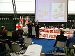 Settimo Torinese - 12/04/2008 - Assemblea Regionale 2008 Volontari Del Soccorso del Piemonte  - Croce Rossa Italiana - Ispettorato Regionale Volontari del Soccorso Piemonte