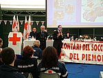 Settimo Torinese - 12/04/2008 - Assemblea Regionale 2008 Volontari Del Soccorso del Piemonte  - Croce Rossa Italiana - Ispettorato Regionale Volontari del Soccorso Piemonte