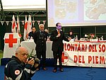 Settimo Torinese - 12/04/2008 - Assemblea Regionale 2008 Volontari Del Soccorso del Piemonte  - Croce Rossa Italiana - Ispettorato Regionale Volontari del Soccorso Piemonte