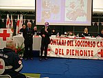 Settimo Torinese - 12/04/2008 - Assemblea Regionale 2008 Volontari Del Soccorso del Piemonte  - Croce Rossa Italiana - Ispettorato Regionale Volontari del Soccorso Piemonte