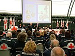 Settimo Torinese - 12/04/2008 - Assemblea Regionale 2008 Volontari Del Soccorso del Piemonte  - Croce Rossa Italiana - Ispettorato Regionale Volontari del Soccorso Piemonte