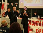 Settimo Torinese - 12/04/2008 - Assemblea Regionale 2008 Volontari Del Soccorso del Piemonte  - Croce Rossa Italiana - Ispettorato Regionale Volontari del Soccorso Piemonte