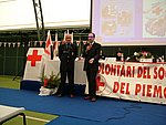 Settimo Torinese - 12/04/2008 - Assemblea Regionale 2008 Volontari Del Soccorso del Piemonte  - Croce Rossa Italiana - Ispettorato Regionale Volontari del Soccorso Piemonte