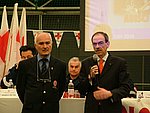 Settimo Torinese - 12/04/2008 - Assemblea Regionale 2008 Volontari Del Soccorso del Piemonte  - Croce Rossa Italiana - Ispettorato Regionale Volontari del Soccorso Piemonte