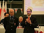 Settimo Torinese - 12/04/2008 - Assemblea Regionale 2008 Volontari Del Soccorso del Piemonte  - Croce Rossa Italiana - Ispettorato Regionale Volontari del Soccorso Piemonte