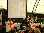 Settimo Torinese - 12/04/2008 - Assemblea Regionale 2008 Volontari Del Soccorso del Piemonte  - Croce Rossa Italiana - Ispettorato Regionale Volontari del Soccorso Piemonte