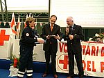 Settimo Torinese - 12/04/2008 - Assemblea Regionale 2008 Volontari Del Soccorso del Piemonte  - Croce Rossa Italiana - Ispettorato Regionale Volontari del Soccorso Piemonte